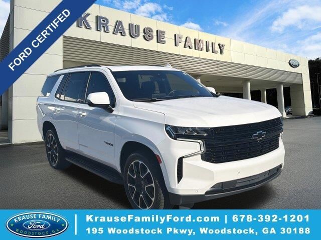 2023 Chevrolet Tahoe RST