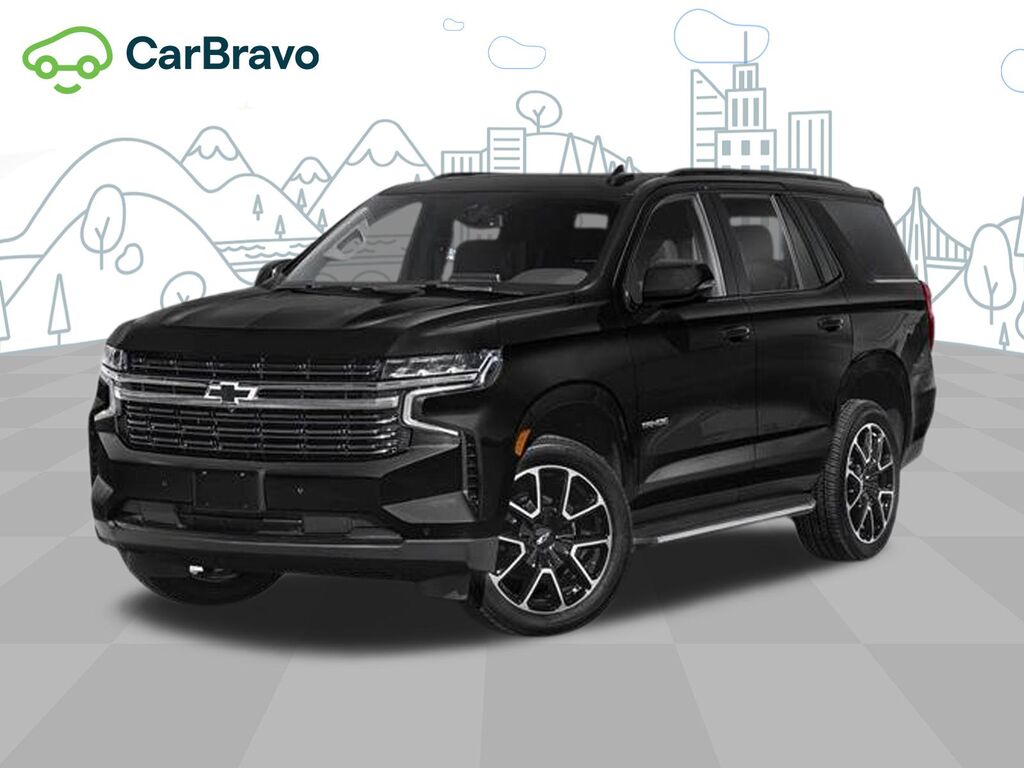 2023 Chevrolet Tahoe RST — photo 1 of 6