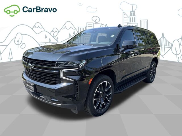 2023 Chevrolet Tahoe RST