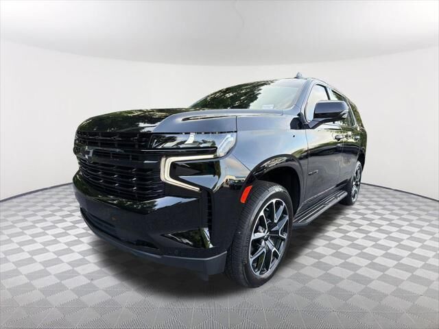 2024 Chevrolet Tahoe RST — photo 1 of 14