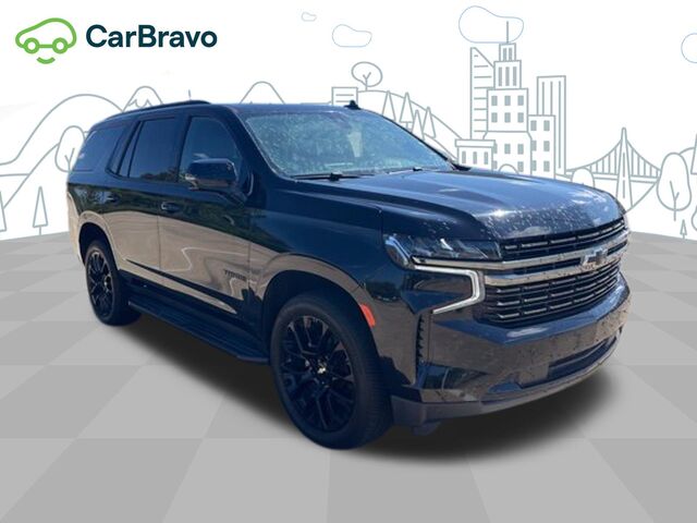 2022 Chevrolet Tahoe RST