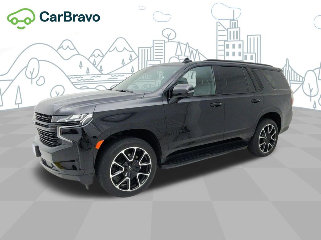 2024 Chevrolet Tahoe RST — photo 1 of 6
