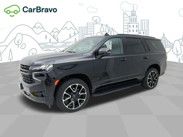 2024 Chevrolet Tahoe RST