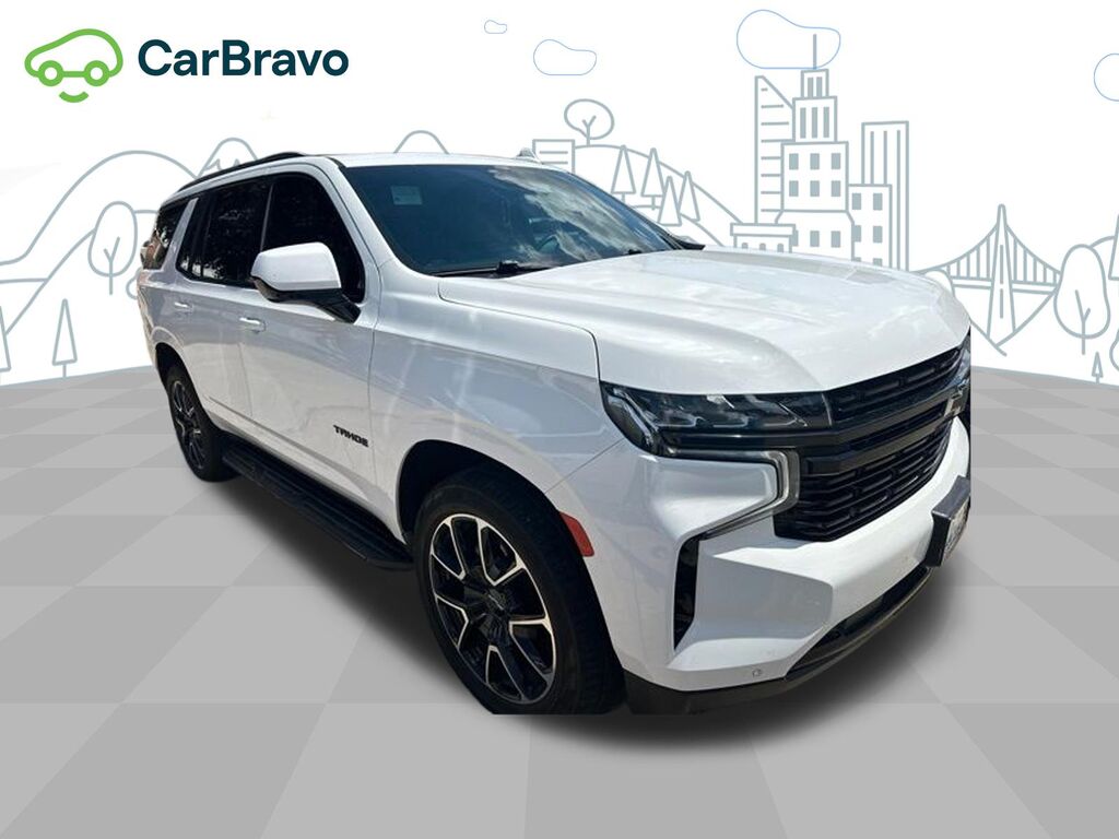 2024 Chevrolet Tahoe RST — photo 1 of 5
