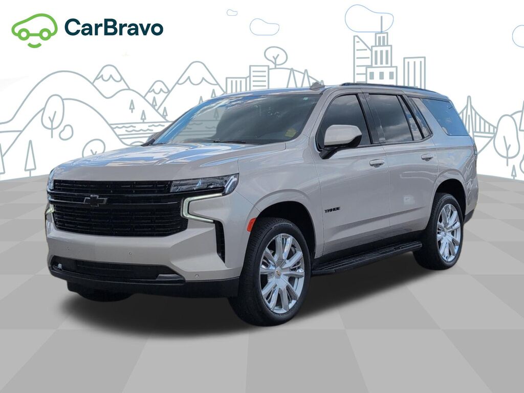 2024 Chevrolet Tahoe RST — photo 1 of 7
