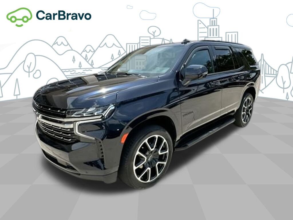 2022 Chevrolet Tahoe RST — photo 1 of 6