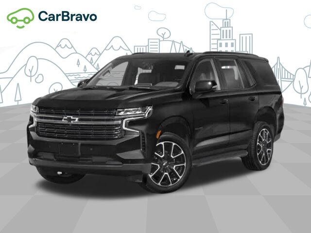 2022 Chevrolet Tahoe RST