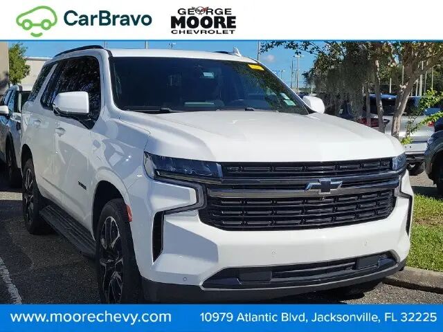 2022 Chevrolet Tahoe RST
