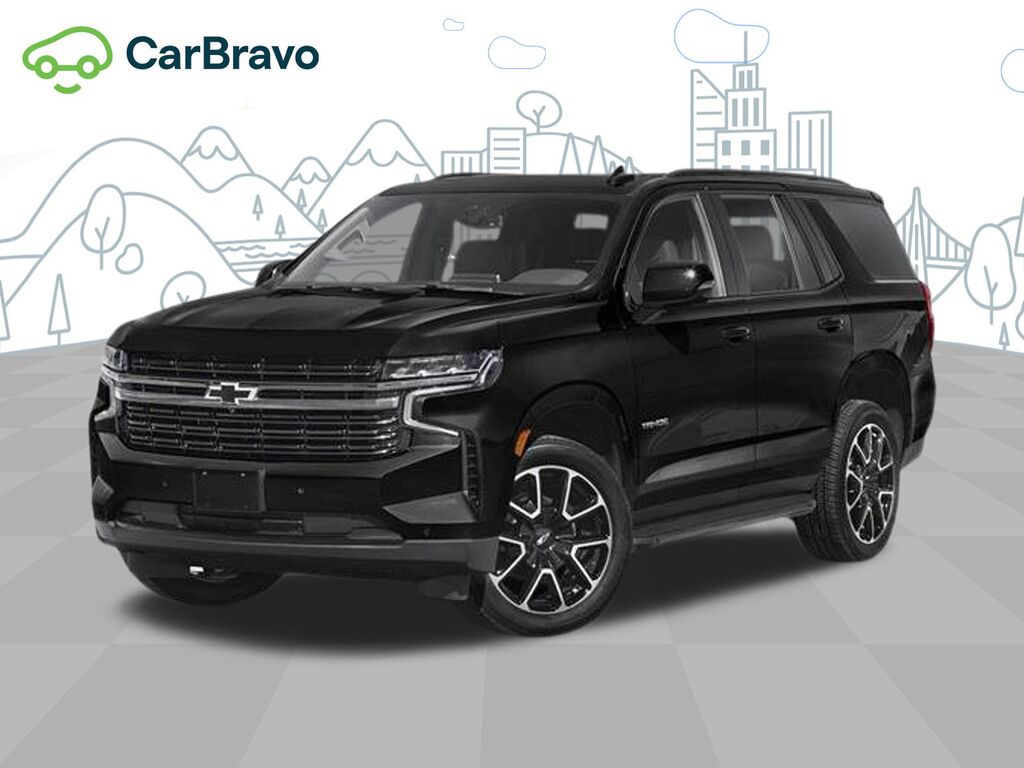 2022 Chevrolet Tahoe RST — photo 1 of 6
