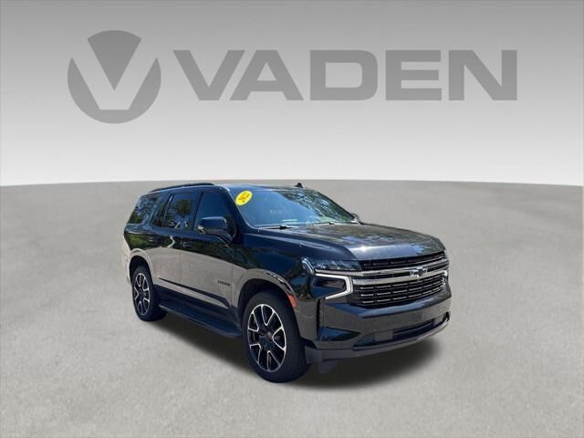 2022 Chevrolet Tahoe RST — photo 1 of 39
