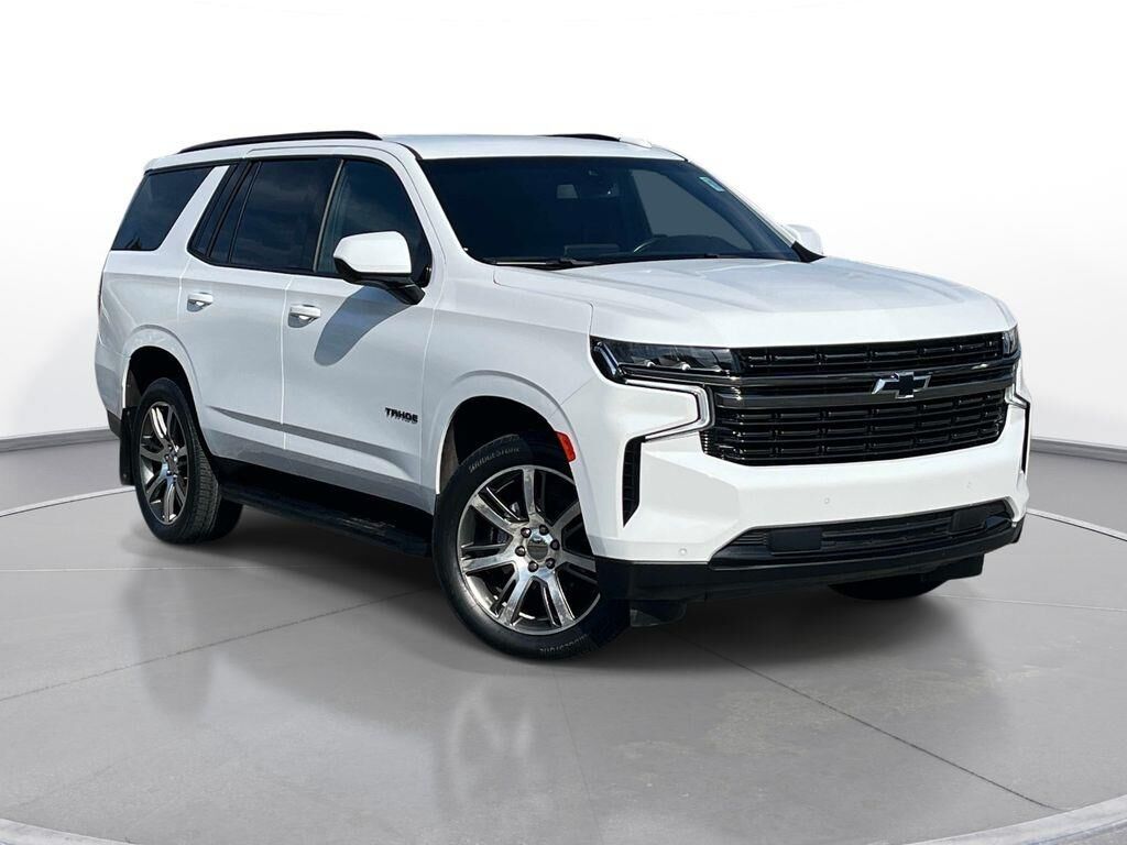 2022 Chevrolet Tahoe RST — photo 1 of 12
