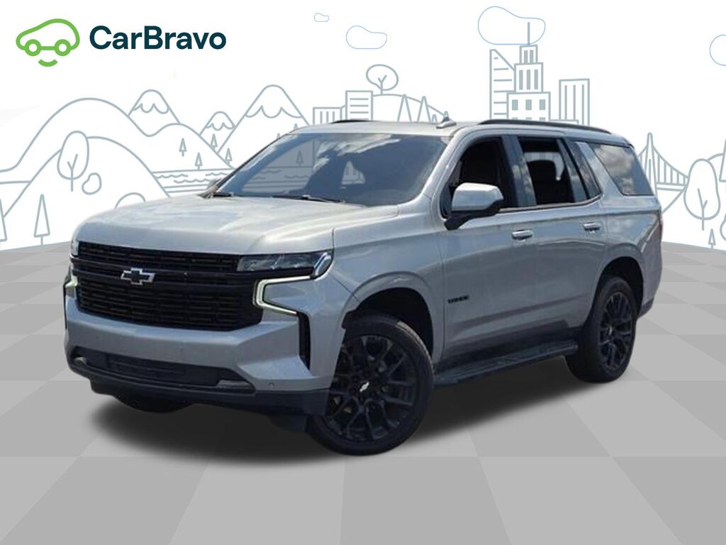 2023 Chevrolet Tahoe RST — photo 1 of 6