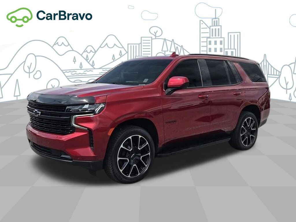 2023 Chevrolet Tahoe RST — photo 1 of 6