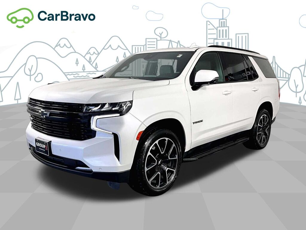 2023 Chevrolet Tahoe RST — photo 1 of 6