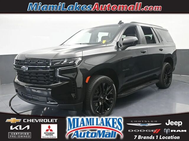 2023 Chevrolet Tahoe RST