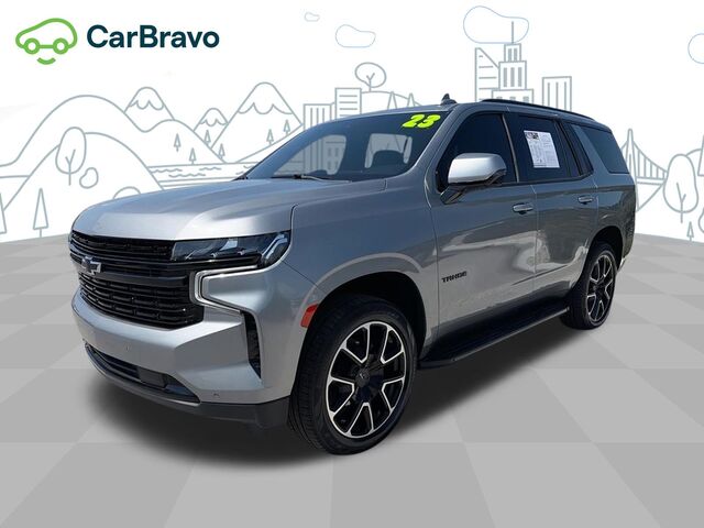 2023 Chevrolet Tahoe RST