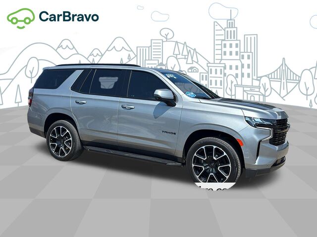 2024 Chevrolet Tahoe RST