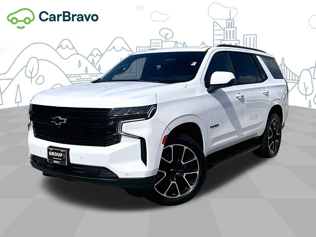 2024 Chevrolet Tahoe RST — photo 1 of 6