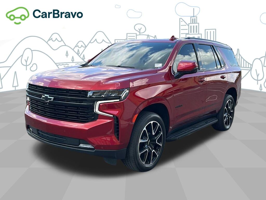 2024 Chevrolet Tahoe RST — photo 1 of 6