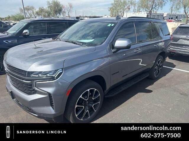2021 Chevrolet Tahoe RST — photo 1 of 26