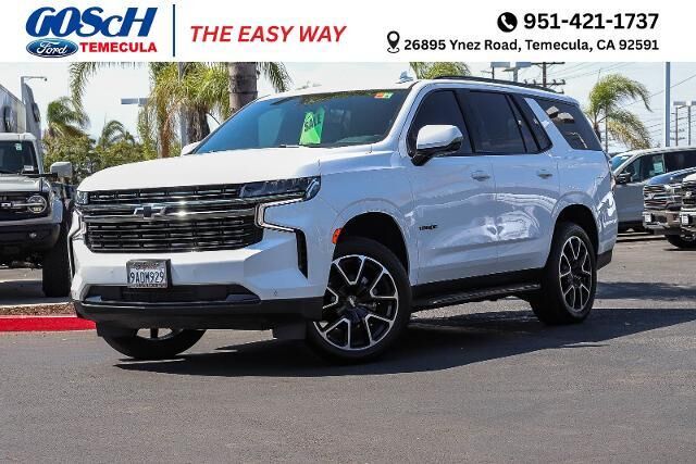 2022 Chevrolet Tahoe RST — photo 1 of 26