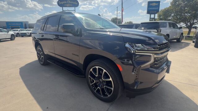 2022 Chevrolet Tahoe RST