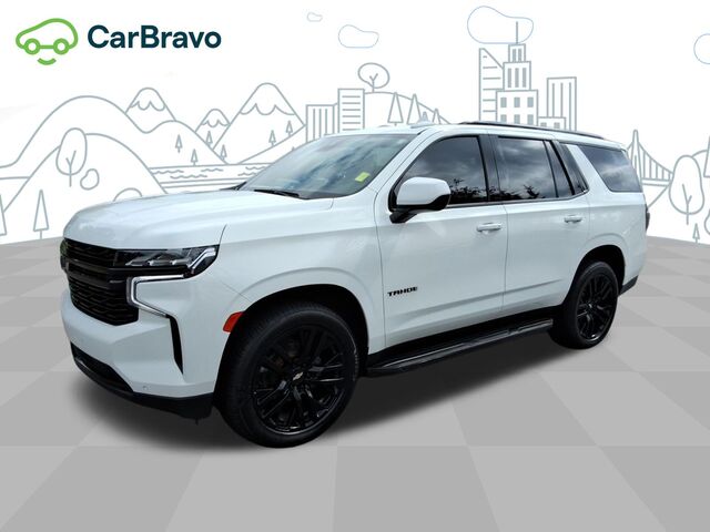 2023 Chevrolet Tahoe RST