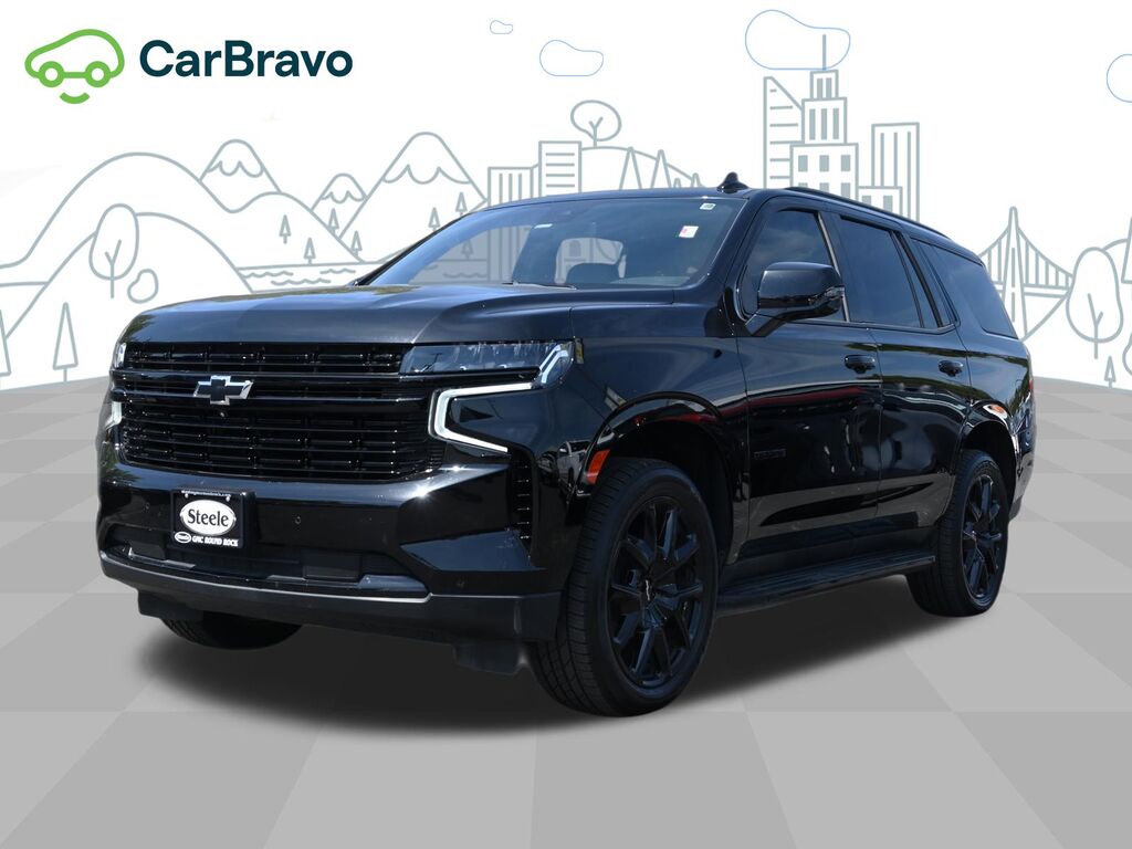 2024 Chevrolet Tahoe RST — photo 1 of 6