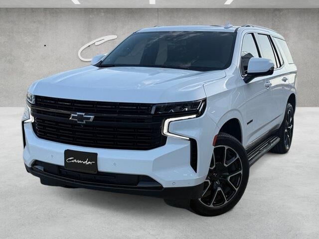 2024 Chevrolet Tahoe RST — photo 1 of 25