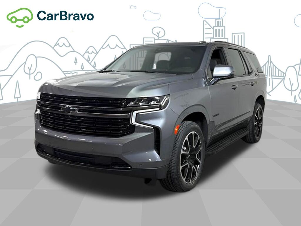 2022 Chevrolet Tahoe RST — photo 1 of 6