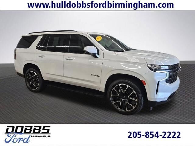 2022 Chevrolet Tahoe RST
