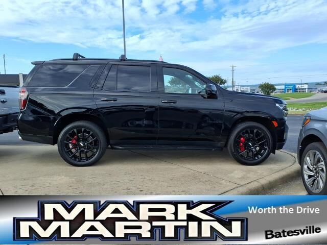 2022 Chevrolet Tahoe RST — photo 1 of 13