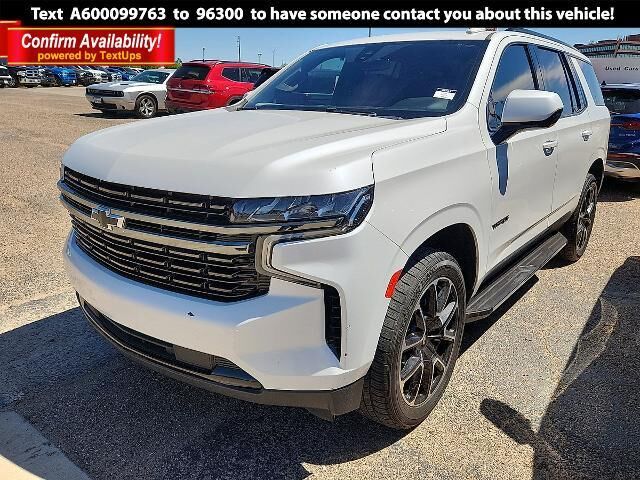 2021 Chevrolet Tahoe RST