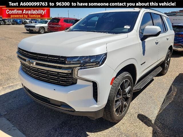 2021 Chevrolet Tahoe RST — photo 1 of 12