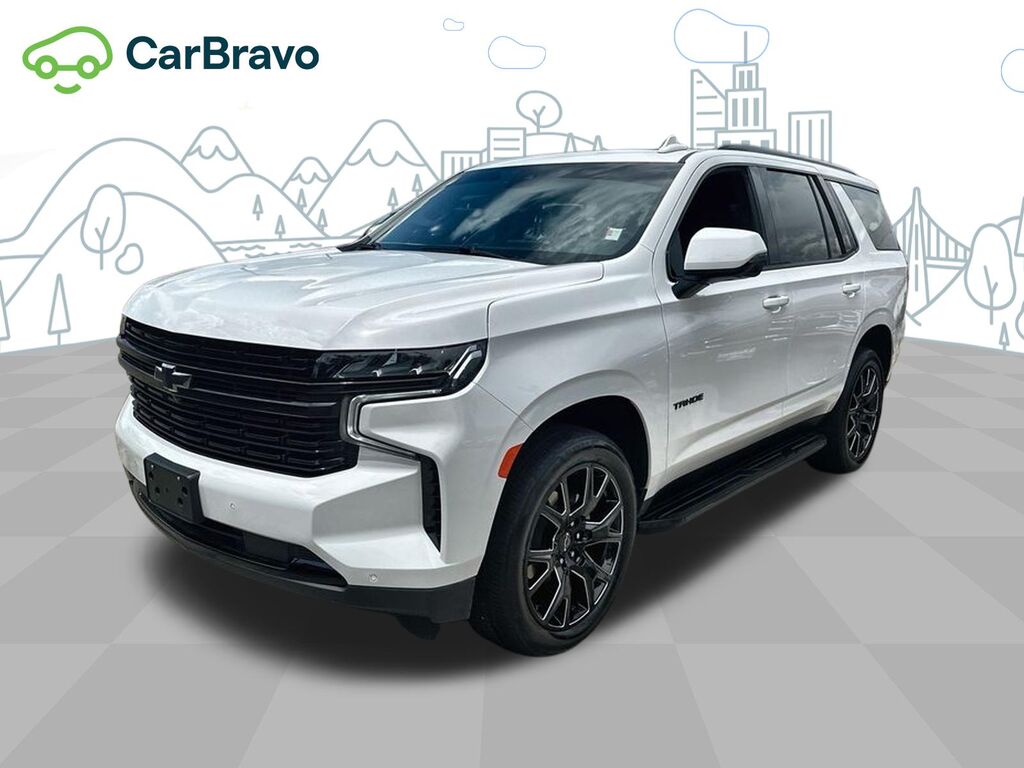 2023 Chevrolet Tahoe RST — photo 1 of 6