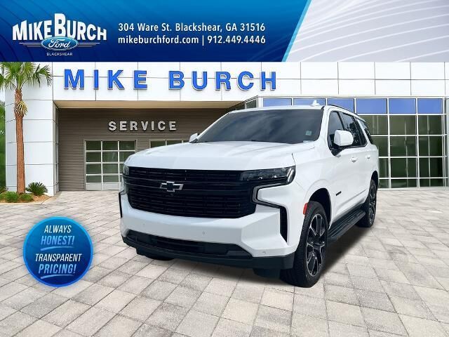 2023 Chevrolet Tahoe RST — photo 1 of 13