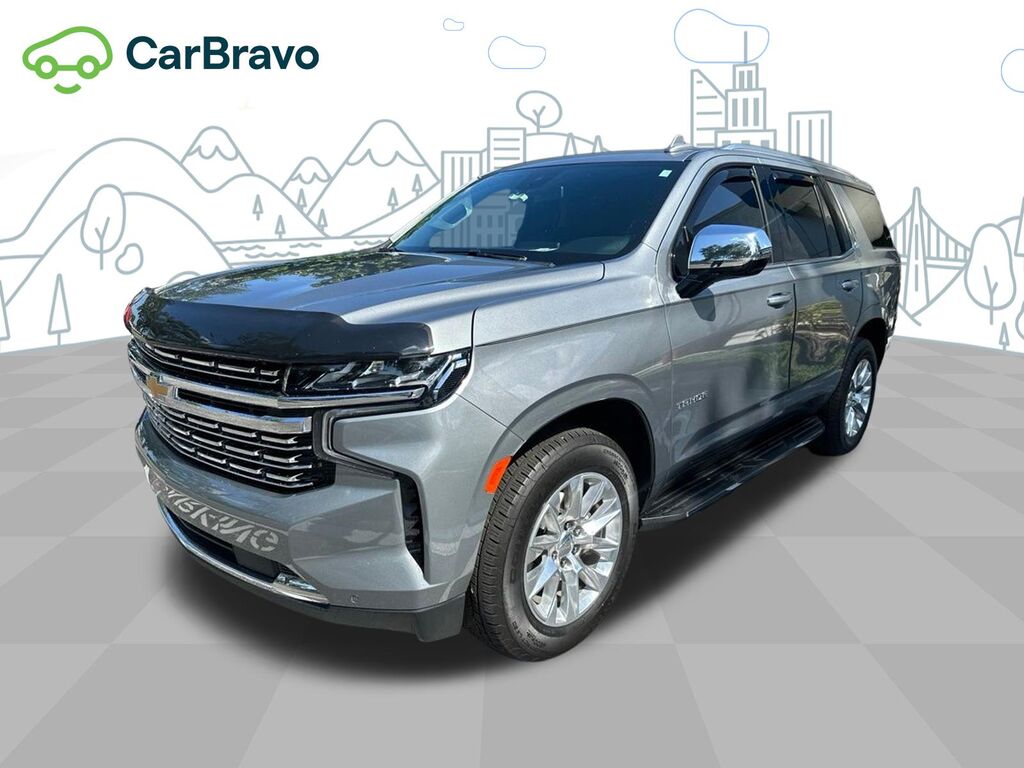 2023 Chevrolet Tahoe Premier — photo 1 of 6