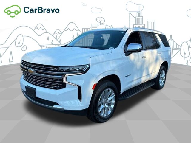 2024 Chevrolet Tahoe Premier