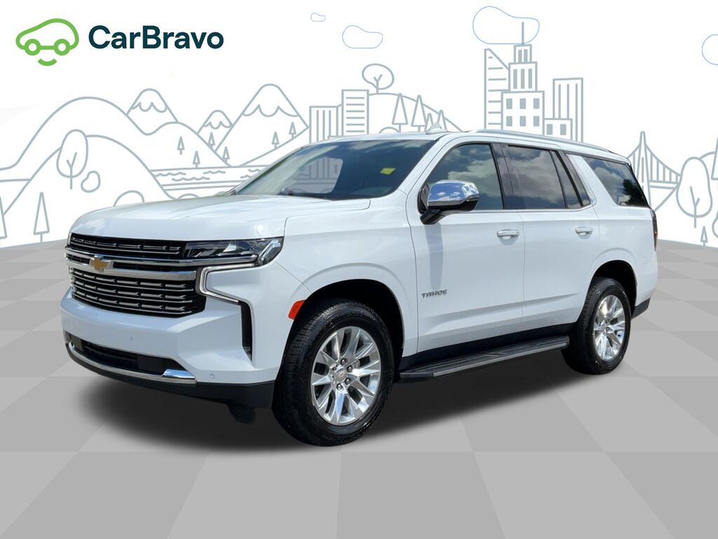 2024 Chevrolet Tahoe Premier — photo 1 of 6