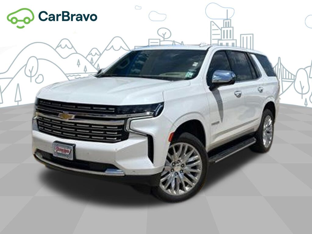2024 Chevrolet Tahoe Premier — photo 1 of 6