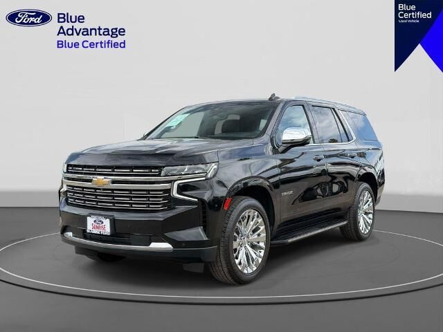 2021 Chevrolet Tahoe Premier