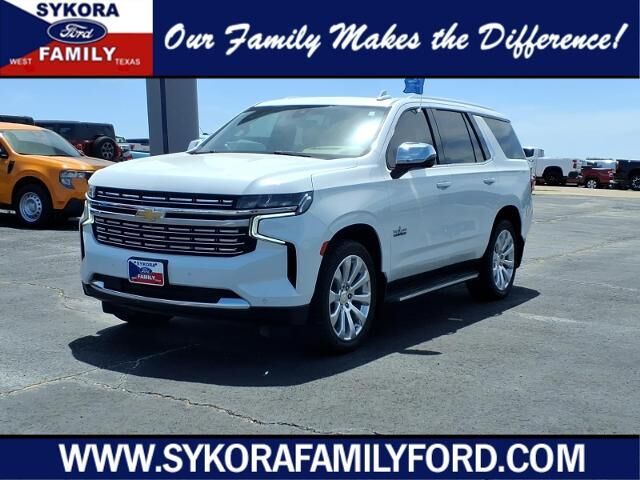 2022 Chevrolet Tahoe Premier