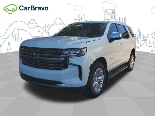 2021 Chevrolet Tahoe Premier