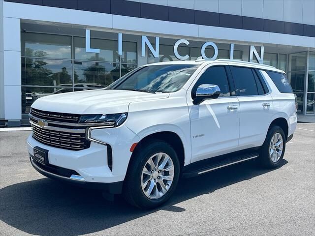 2023 Chevrolet Tahoe Premier — photo 1 of 1