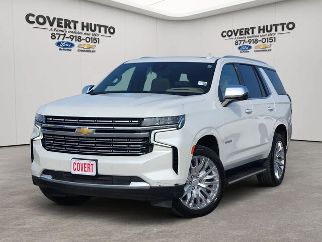 2023 Chevrolet Tahoe Premier