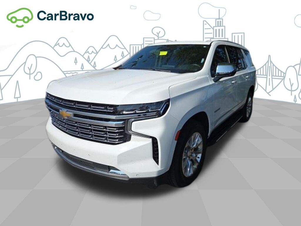 2023 Chevrolet Tahoe Premier — photo 1 of 5