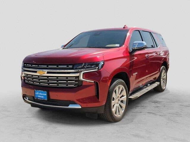 2023 Chevrolet Tahoe Premier — photo 1 of 2
