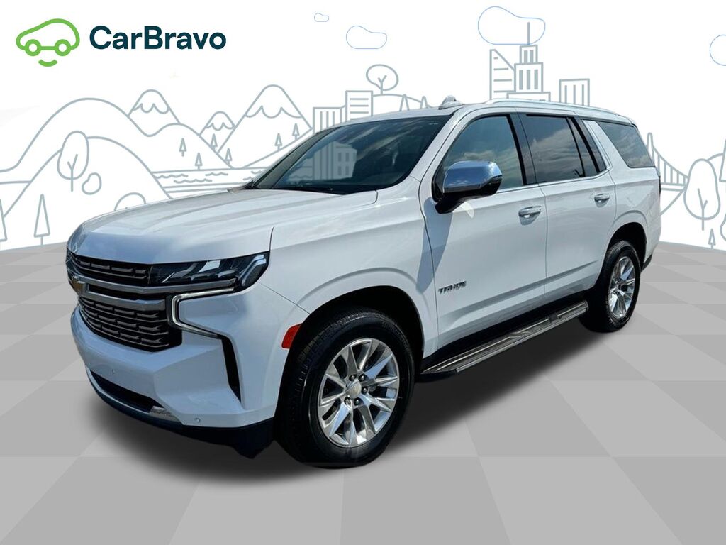 2024 Chevrolet Tahoe Premier — photo 1 of 6