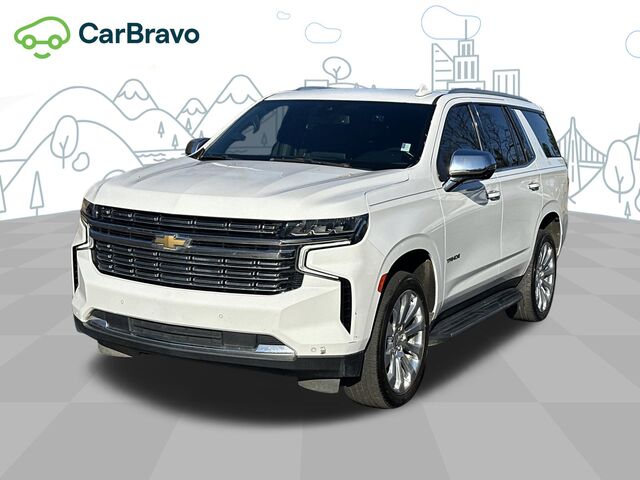 2021 Chevrolet Tahoe Premier