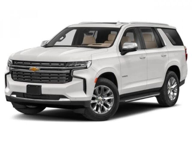 2023 Chevrolet Tahoe Premier — photo 1 of 14
